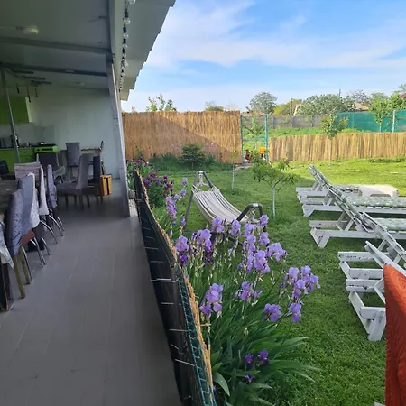 Πανσιόν Pensiunea Atena Vadu