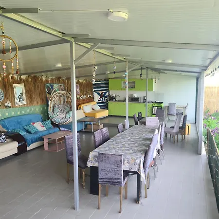 Pensiunea Atena Πανσιόν Vadu