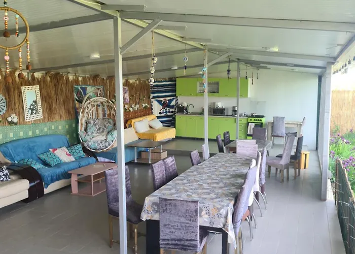 Atena De ゲストハウス バドゥ