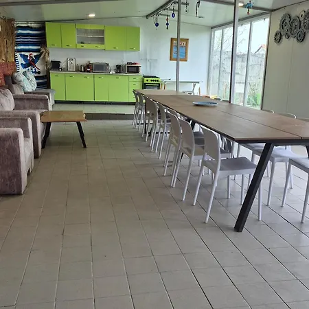 Pensiunea Casa de hóspedes Vadu