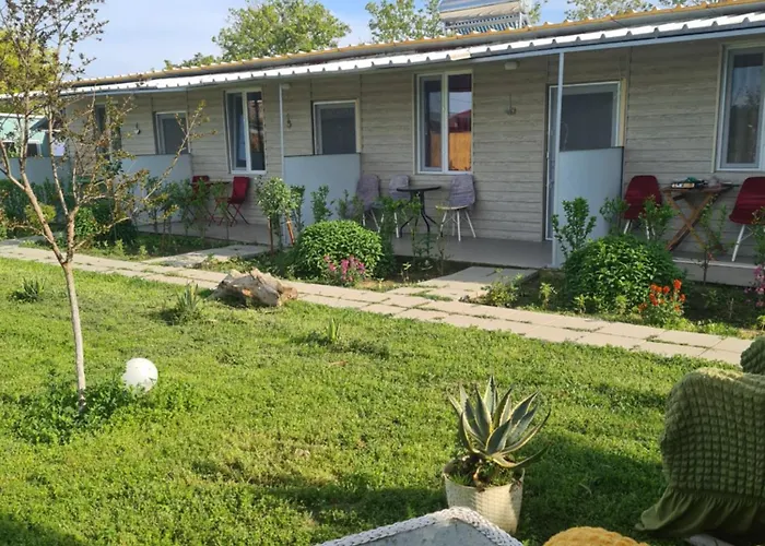 Guest house Pensiunea Atena 4*